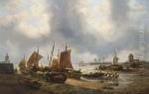 A Fresh Breeze Off Scheveningen