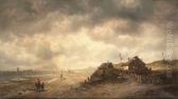 A View Near Hastings - view 1
