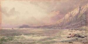 Isle of Skye, Scotland by William Trost Richards
