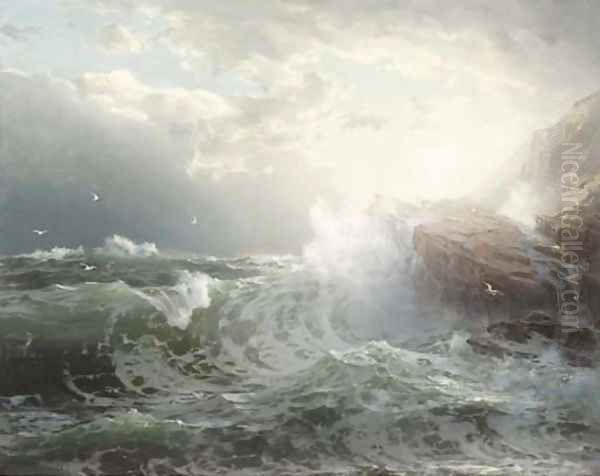 Off the Coast - view 1
