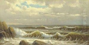 Crashing Surf