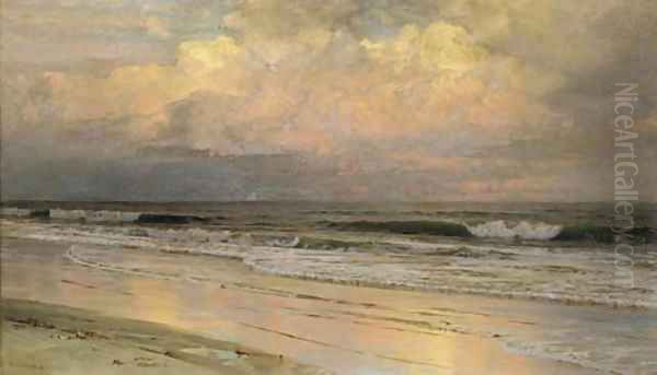 Brigantine Beach, New Jersey, No. 2 - view 1