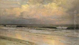 Brigantine Beach, New Jersey, No. 2 by William Trost Richards
