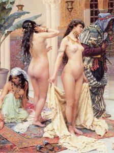 Picking The Favourite Detail by Giulio Rosati