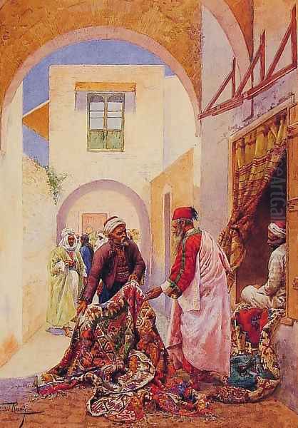 The Carpet Sellers - view 1