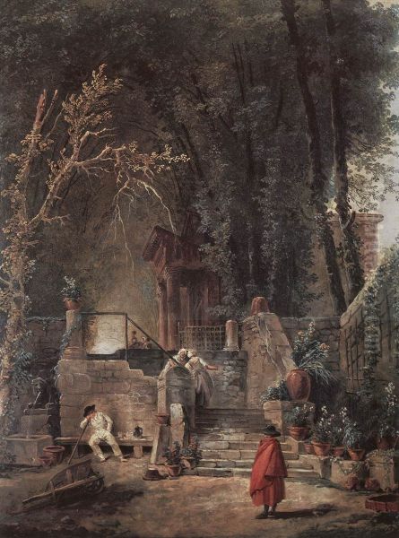Italian Park - view 1