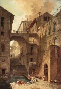 Washerwomen 1796