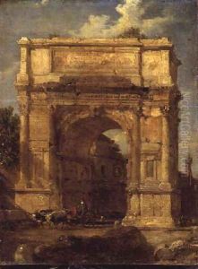 The Arch of Titus