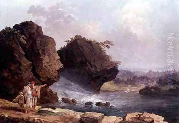 The Cascade - view 1