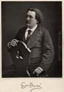 Photoglyptie D'epoque by Gaspard Felix Tournachon Nadar
