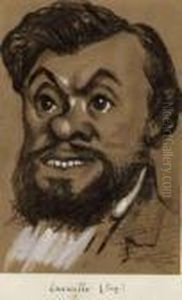 Eugene Antoine Samuel Lavieille (1820-1889)