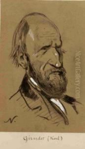 Karl Girardet (1813-1871)
