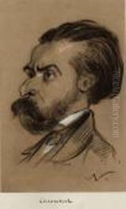 Charles Rouvenat De Larounat (1819-1884)