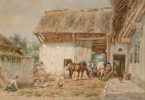 Farmyard Farmyard