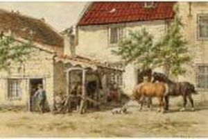 At The Smithy