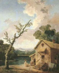 Maison pres du lac