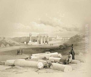 19 Ruins of Erment, Ancient Hermontis, Upper Eygpt
