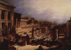 The Departure of the Israelites, 1829
