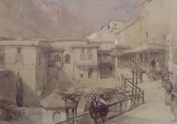 Mount Sinai - view 1