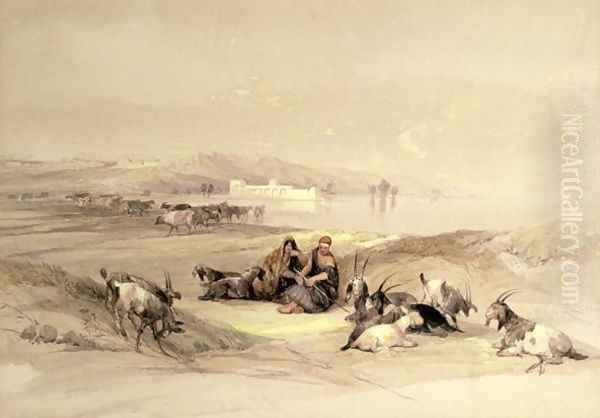 Ancient Ashdod - view 1