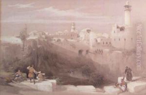 Pool of Bethesda, Jerusalem