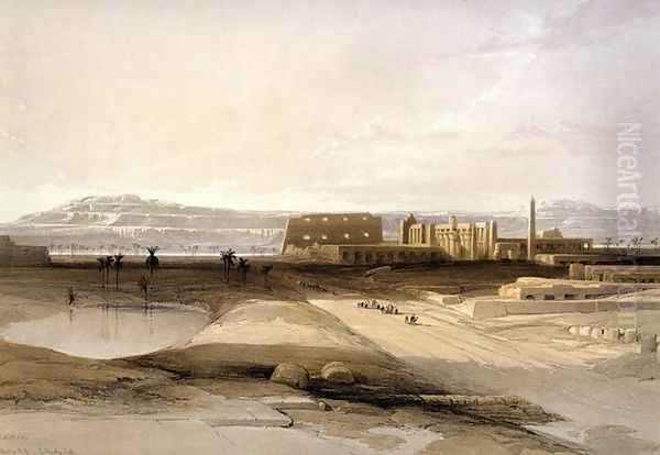 13 Karnac - view 1