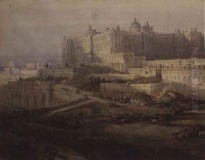 The Royal Palace, Madrid
