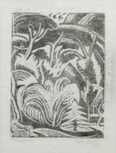 Tree Group by Paul Nash