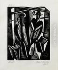 Birds by Paul Nash