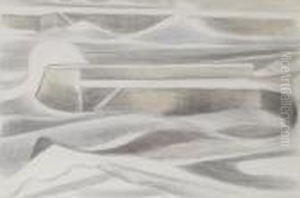 Sea Wall - view 1