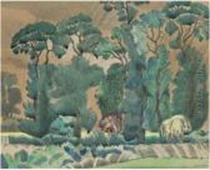Spring Landscape
