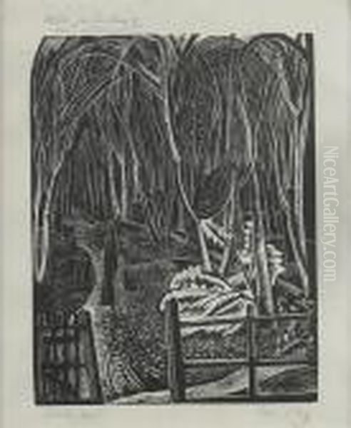 Winter Wood - view 1