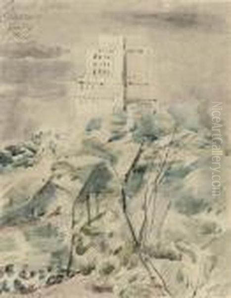 Souvenir For Russell Square - view 1