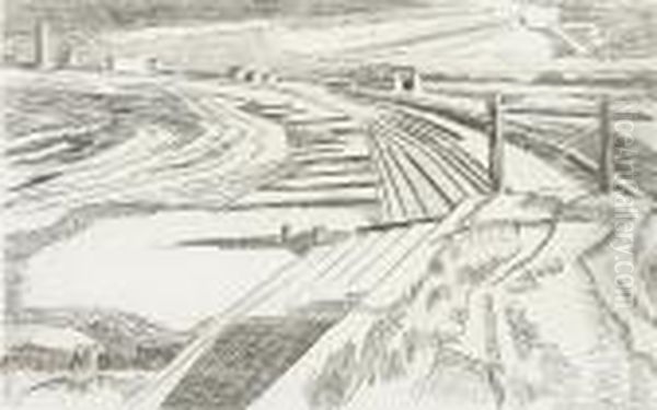 The Wall - Dymchurch - view 1
