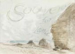 Souvenir For Lance by Paul Nash