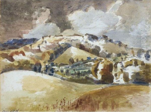 Longdown - view 1
