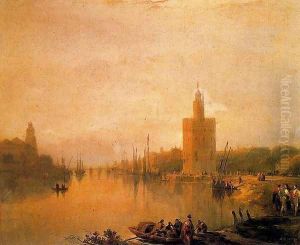 The Guadalquivir and the Golden Tower