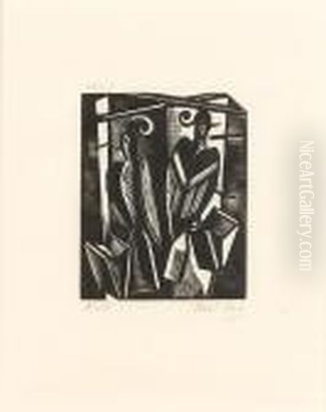 Birds (postan W.71) - view 1