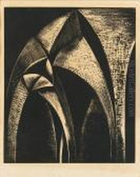 Design Of Arches - view 1