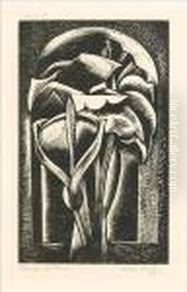 Design Of Flowers (postan W.75) - view 1