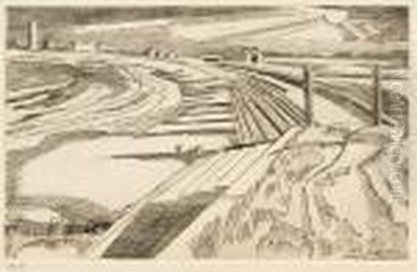 The Wall - Dymchurch - view 1