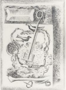 Tokens by Paul Nash