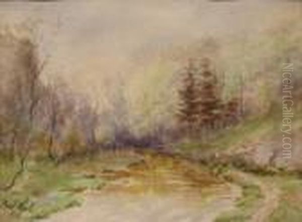Highland Stream - view 1