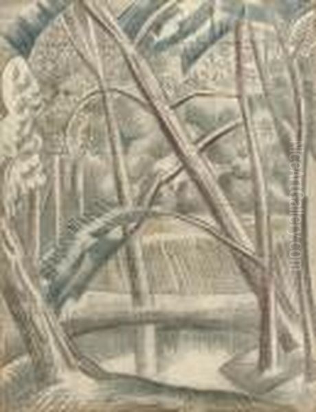 Poplar Pond - view 1