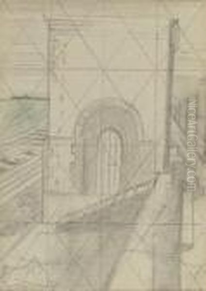 Study For - view 1