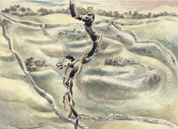 Object At Scarbank - view 1