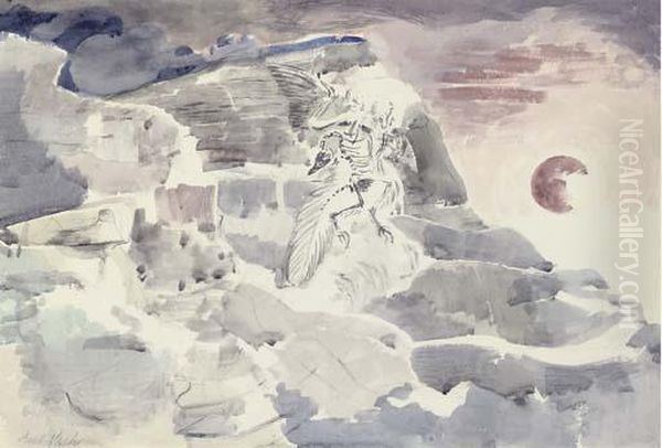 Ghost In The Shale - view 1