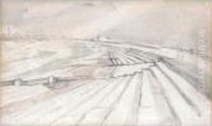 Dymchurch by Paul Nash