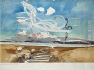 The Battle Of Britain by Paul Nash