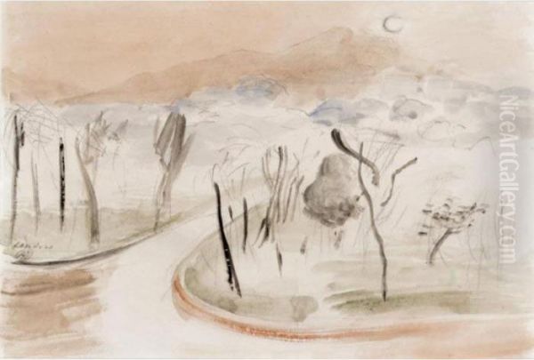 Landscape - view 1